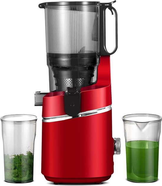 Slowjuicer Groenten en Fruitpers BPA-vrij