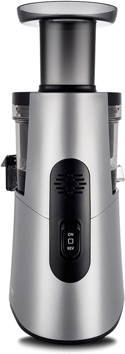 Slowjuicer Groenten- en Fruitpers BPA-vrij met Pulpcontainer