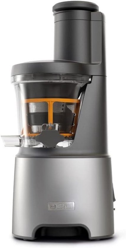 Slowjuicer Groenten en Fruitpers BPA Vrij met Pulpcontainer
