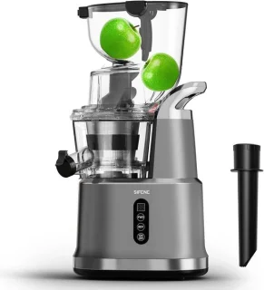 Slowjuicer review