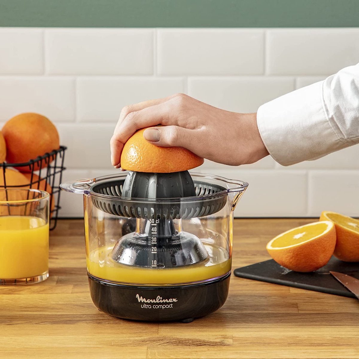 Wat vinden we goed aan de Slowjuicer Horizontaal Groente- en Fruitsap duurzaam