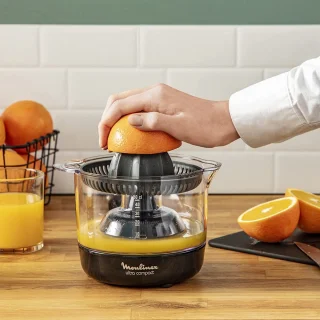 Slowjuicer Horizontaal Groente- en Fruitsap duurzaam