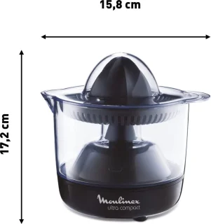 Slowjuicer Horizontaal Groente- en Fruitsap duurzaam