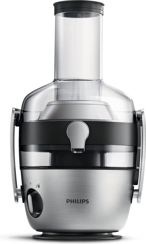 Slowjuicer Horizontaal Groente- en Fruitsap review