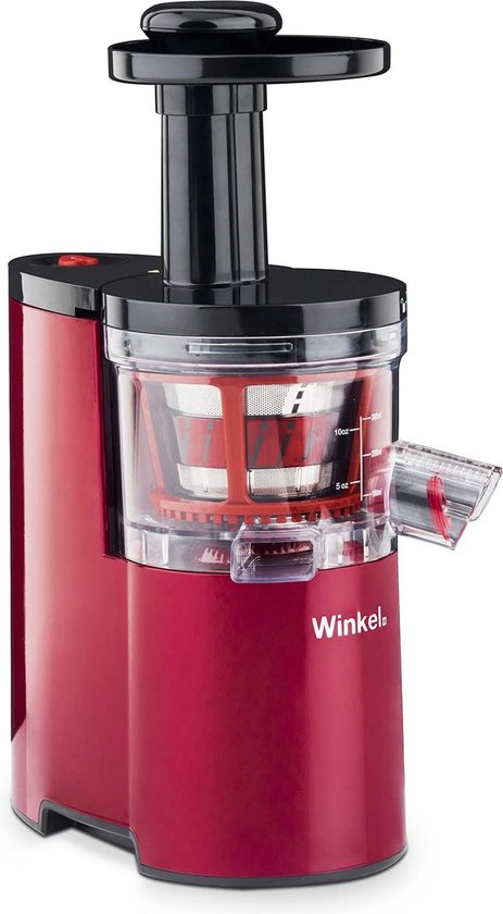 Slowjuicer Horizontaal Groente- en Fruitsap