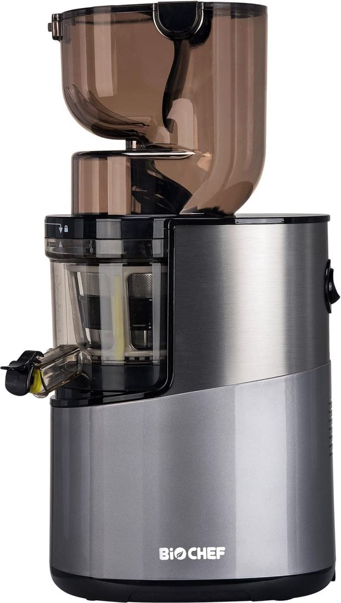 Slowjuicer Horizontaal voor Groente & Fruit