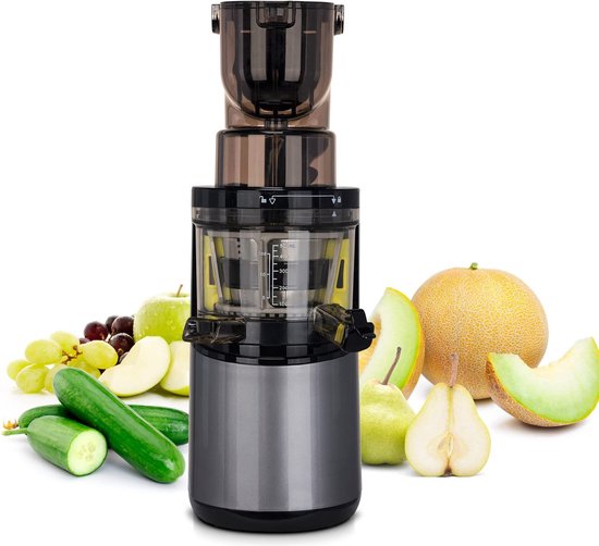 Slowjuicer Horizontaal voor Groente & Fruit