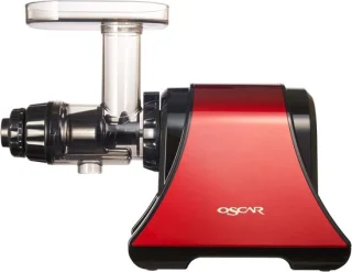 Slowjuicer horizontale sapcentrifuge - SnelShoppen