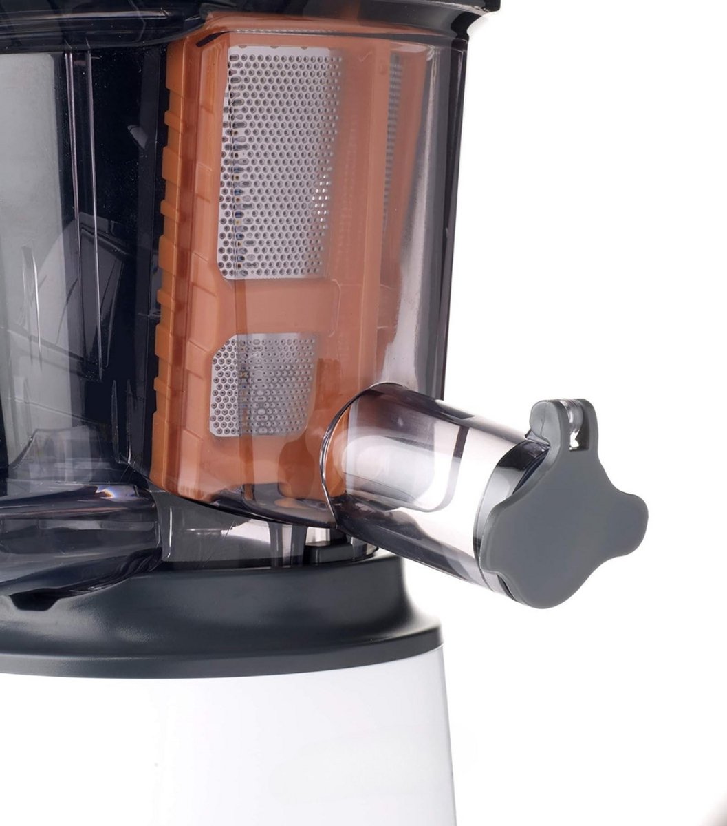 Slowjuicer Juice Maker BPA Vrij met Pulpcontainer