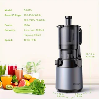 Slowjuicer - Juicer