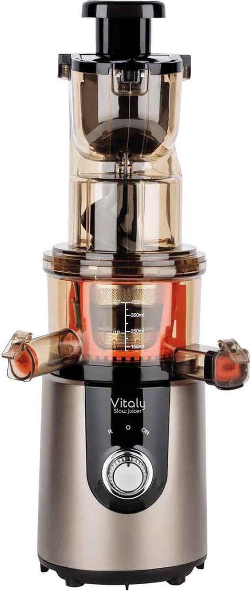 Slowjuicer Juicer Sapcentrifuge Groenten en Fruitpers