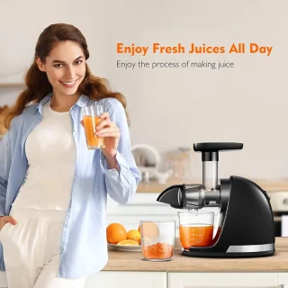 Slowjuicer Juicer Sapcentrifuge