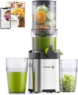 Slowjuicer koude pers
