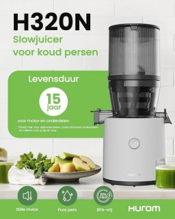 Wat vinden we goed aan de Slowjuicer Koudpers 2L