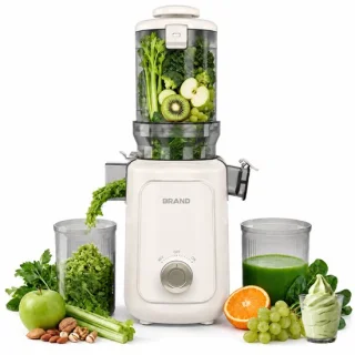 Slowjuicer koudpers