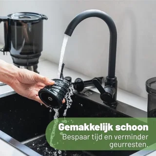Slowjuicer Koudpers Sapcentrifuge
