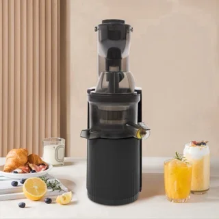 Slowjuicer langzame kauwtype sapcentrifuge