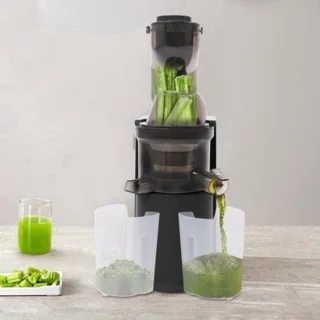 Slowjuicer langzame kauwtype sapcentrifuge