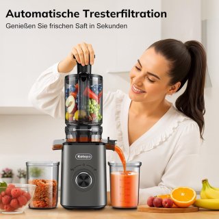 Wat vinden we goed aan de Slowjuicer