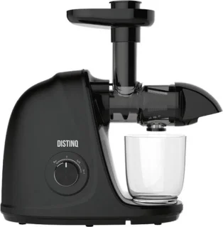 Slowjuicer met container