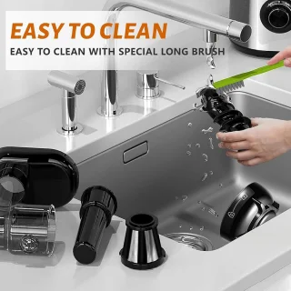 Slowjuicer Opzetstuk voor Keukenmachine