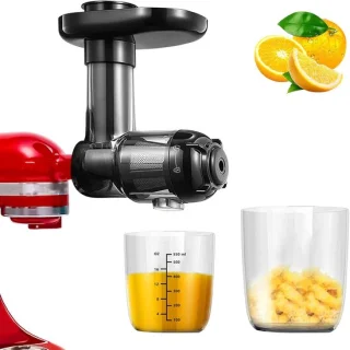 Slowjuicer Opzetstuk voor Keukenmachine