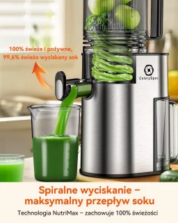 Slowjuicer S1