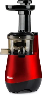 Slowjuicer Sapcentrifuge 1L Rood
