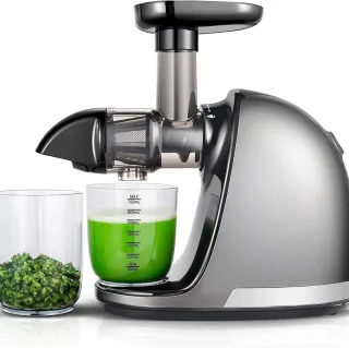 Slowjuicer Sapcentrifuge