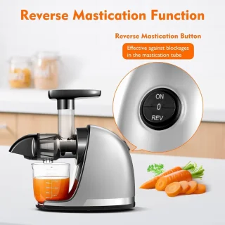 Slowjuicer Sapcentrifuge