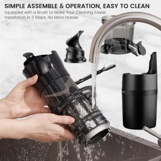 SlowJuicer Sapcentrifuge