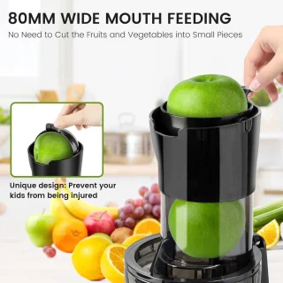 SlowJuicer Sapcentrifuge