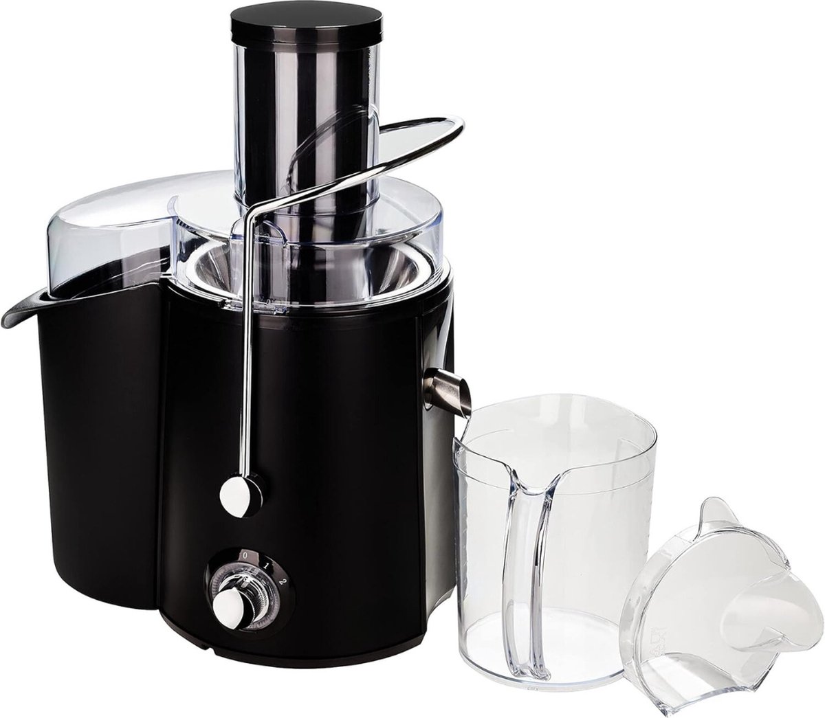 Slowjuicer Sapcentrifuge Groenten Fruitpers Juicer