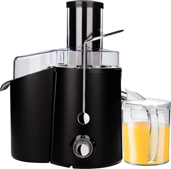 Slowjuicer Sapcentrifuge Groenten Fruitpers Juicer