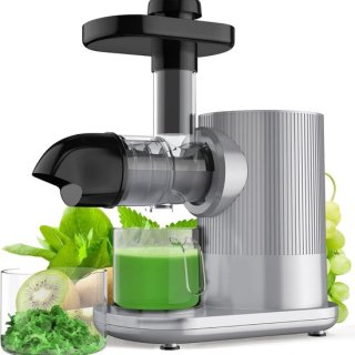Slowjuicer Sapcentrifuge review