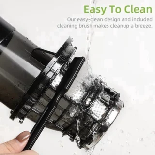 Slowjuicer - sapcentrifuge - juicer - juice maker