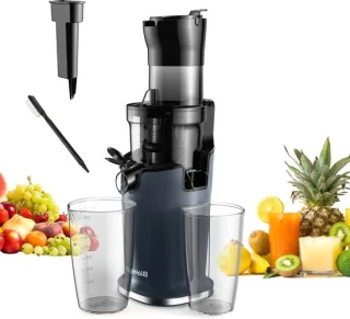Slowjuicer Sapcentrifuge review
