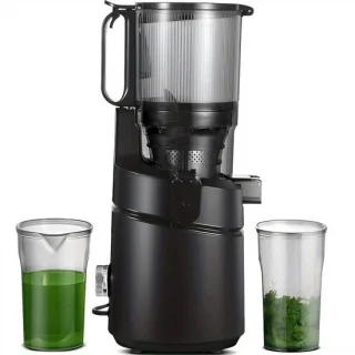 Slowjuicer Sapcentrifuge Zwart
