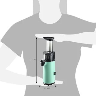 Slowjuicer – Sapmachine