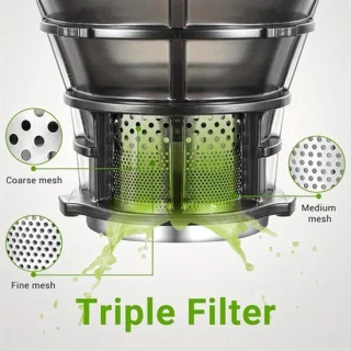 Slowjuicer sapmachine