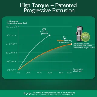Slowjuicer - Sapmaker