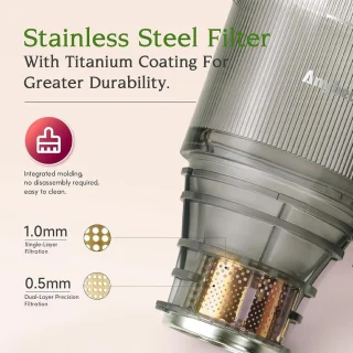 Slowjuicer - Sapmaker