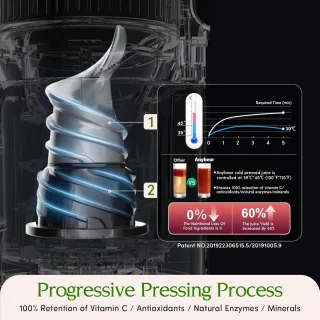 Slowjuicer - Sapmaker