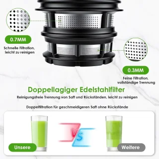 Slowjuicer Sapmaker