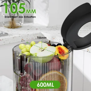 Slowjuicer Sapmaker