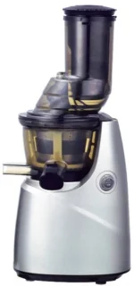Slowjuicer voor fruit en groenten