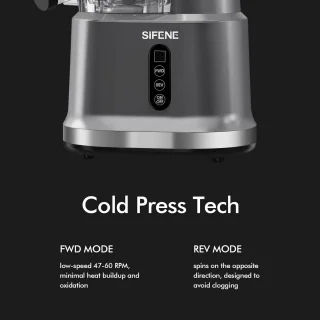 Slowjuicer