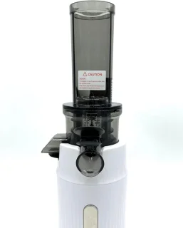 Slowjuicer Wit Groente & Fruit