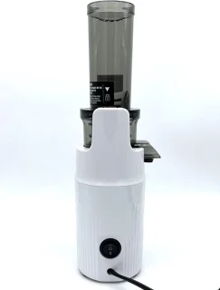 Slowjuicer Wit Groente & Fruit