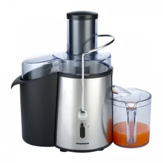 Slowjuicer - zilver